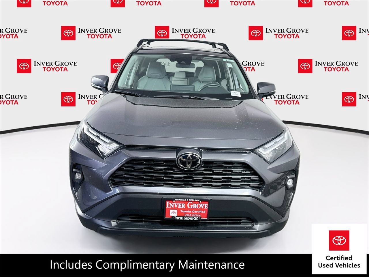 Certified 2025 Toyota RAV4 XLE Premium w/ Weather Package AWD/4WD image 2