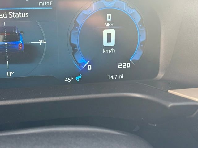 New 2025 Ford Bronco Sport Big Bend w/ Convenience Package image 13