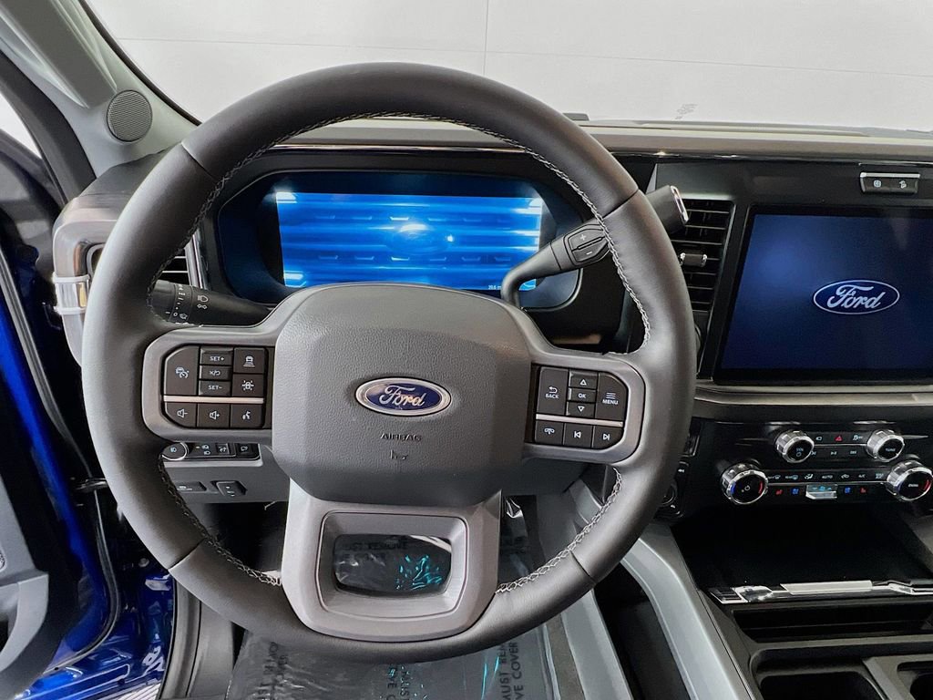 New 2026 Ford F250 Lariat w/ Black Appearance Package image 8