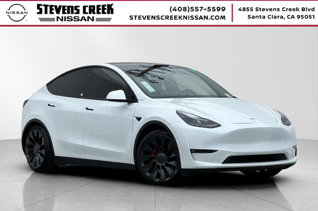 Used 2023 Tesla Model Y Performance