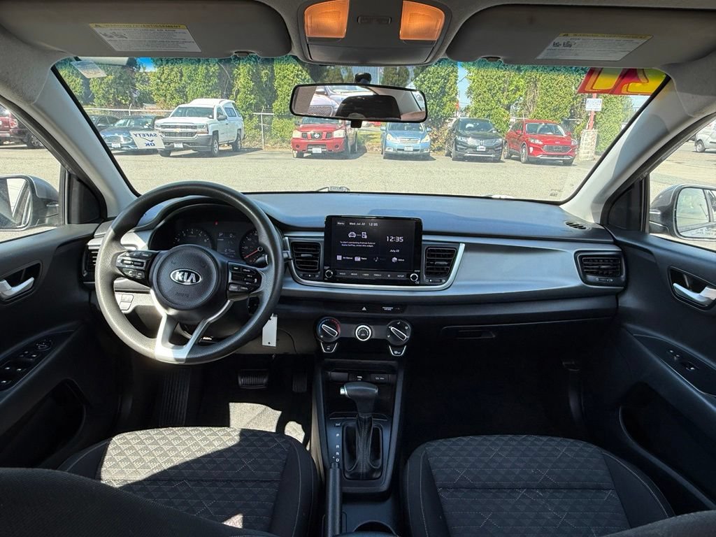 Used 2021 Kia Rio S FWD image 11