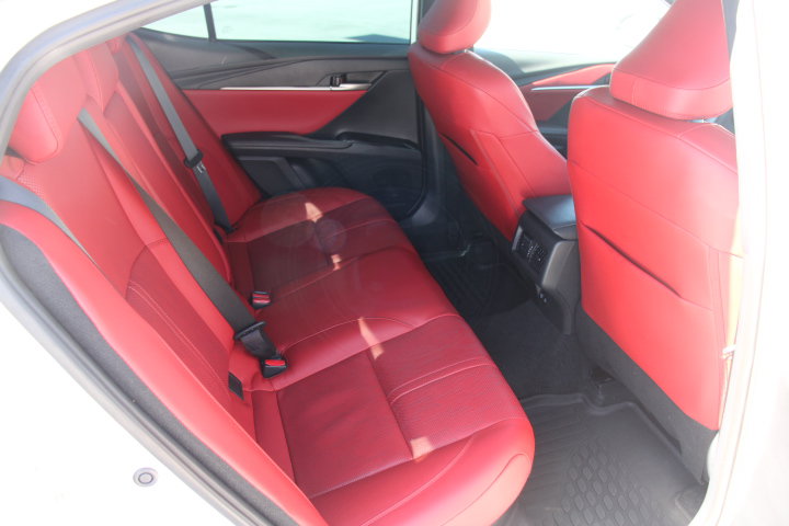 Certified 2025 Toyota Camry XSE w/ Premium Plus Package FWD image 18