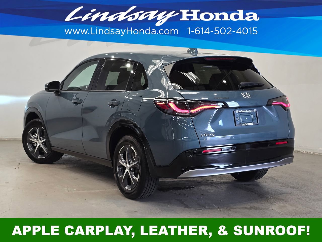 Used 2024 Honda HR-V EX-L image 4