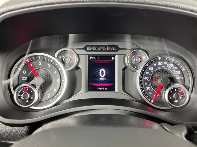 Used 2026 RAM 2500 Big Horn AWD/4WD image 18
