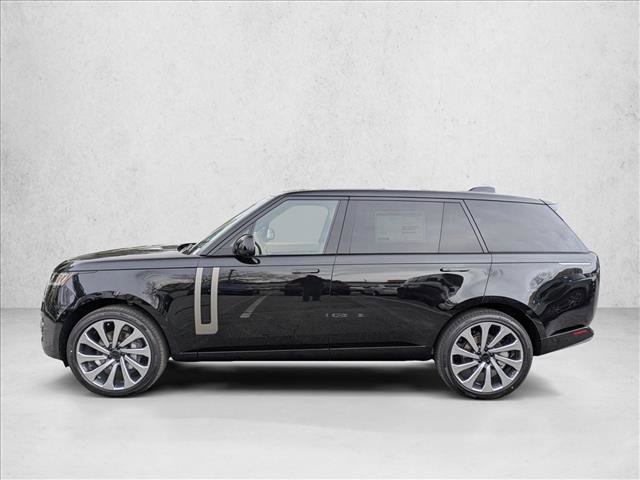 New 2026 Land Rover Range Rover Long Wheelbase SE image 5