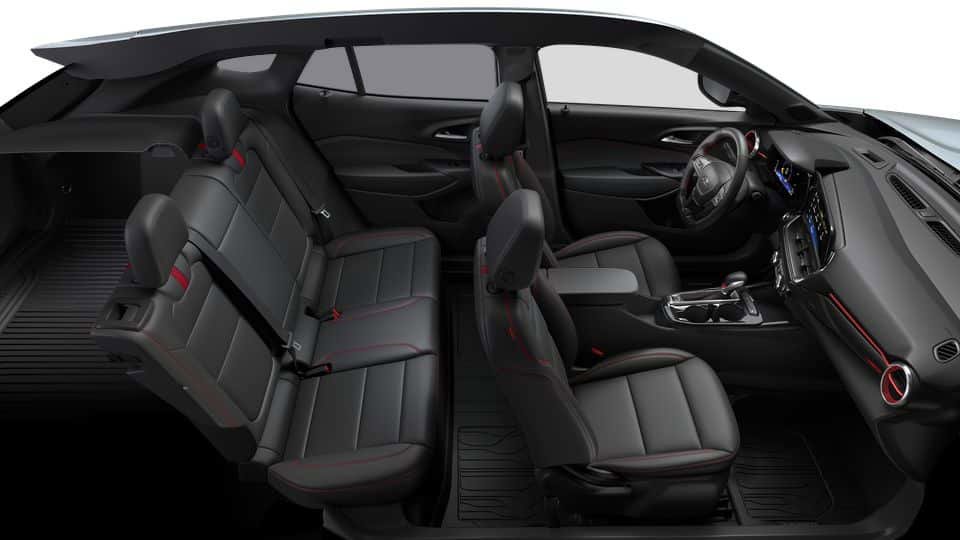 New 2026 Chevrolet Trax RS w/ Driver Confidence Package image 12