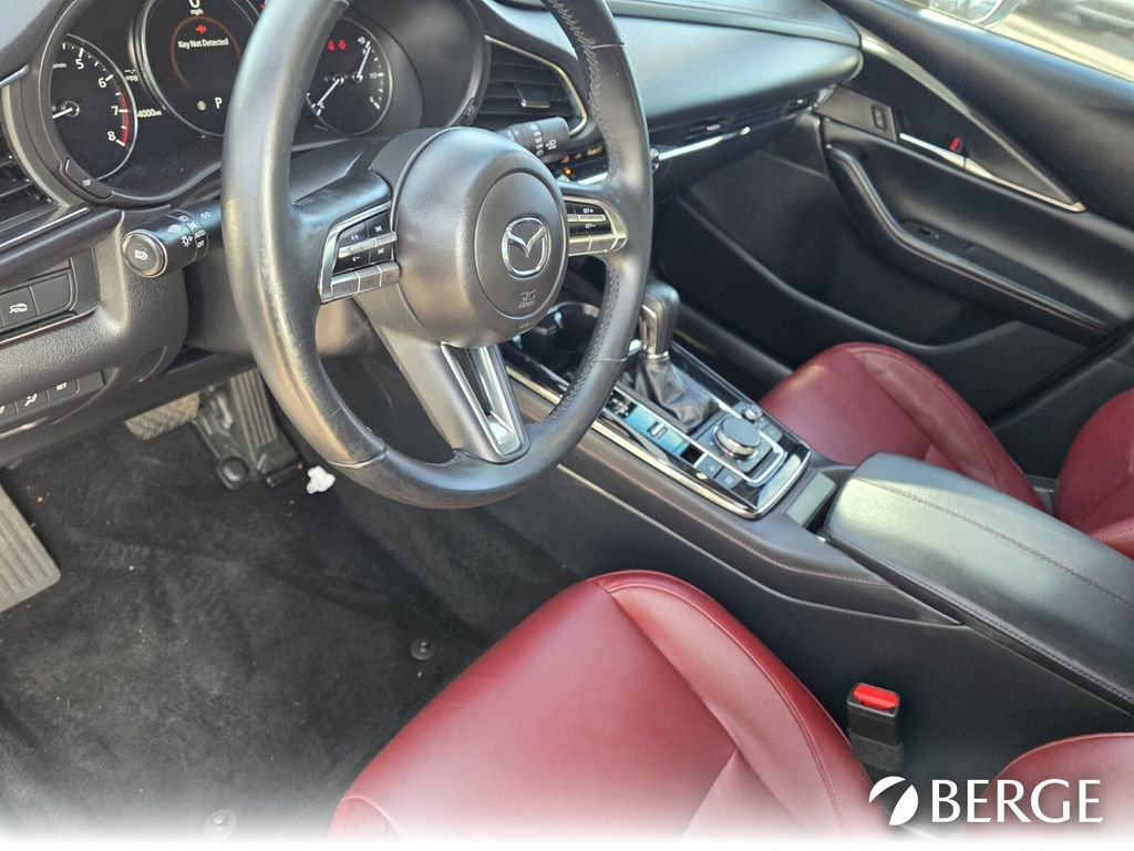 Used 2023 MAZDA CX-30 AWD 2.5 S w/ Preferred Package image 13