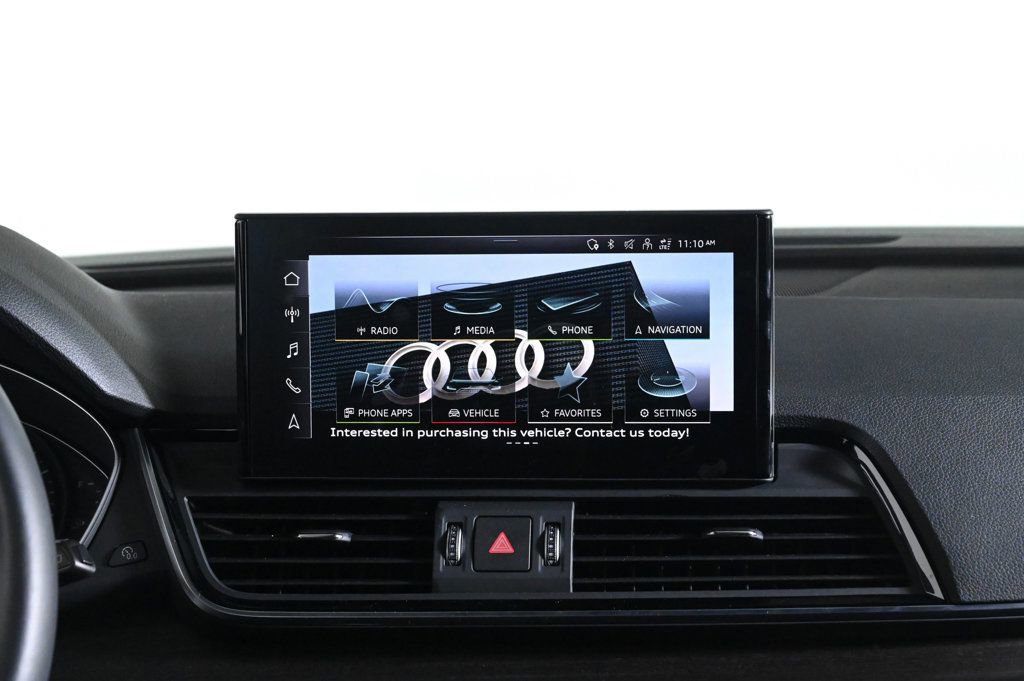 Used 2025 Audi Q5 2.0T Premium image 13