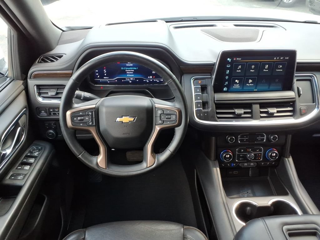 Certified 2023 Chevrolet Tahoe High Country AWD/4WD image 17