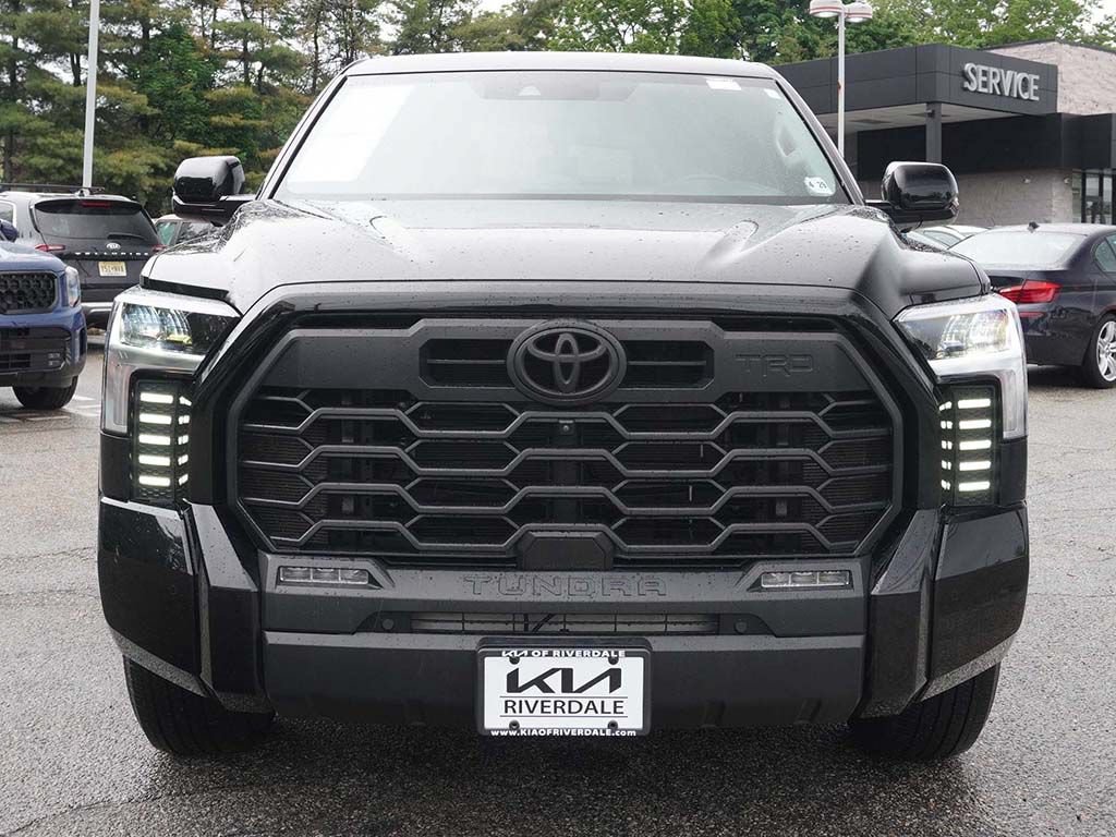 Used 2024 Toyota Tundra SR5 w/ TRD Sport Premium Package AWD/4WD image 11