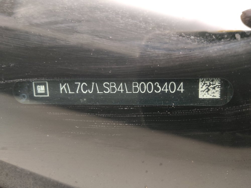 Used 2020 Chevrolet Trax LT w/ LT Convenience Package FWD image 33