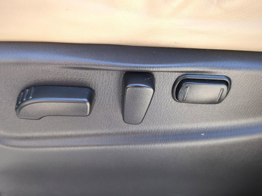 Certified 2019 Nissan Armada Platinum w/ Captain's Chairs Package image 26