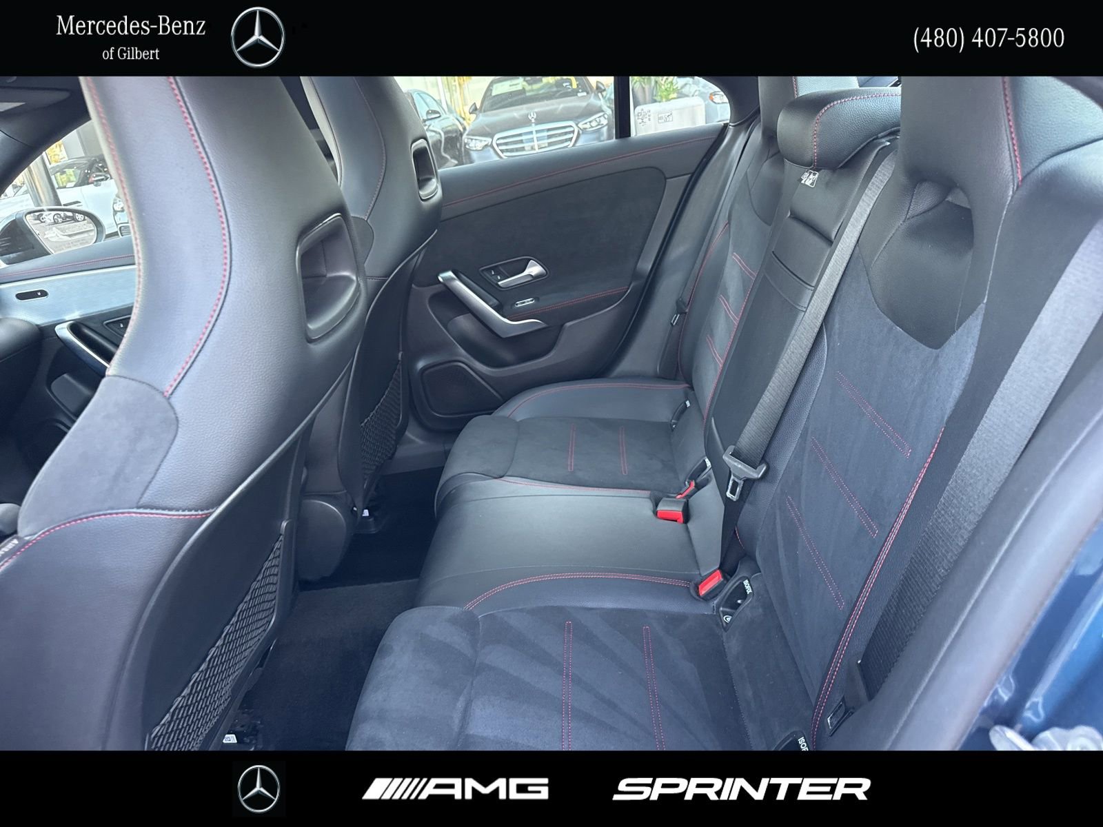 Certified 2022 Mercedes-Benz CLA 250 image 16