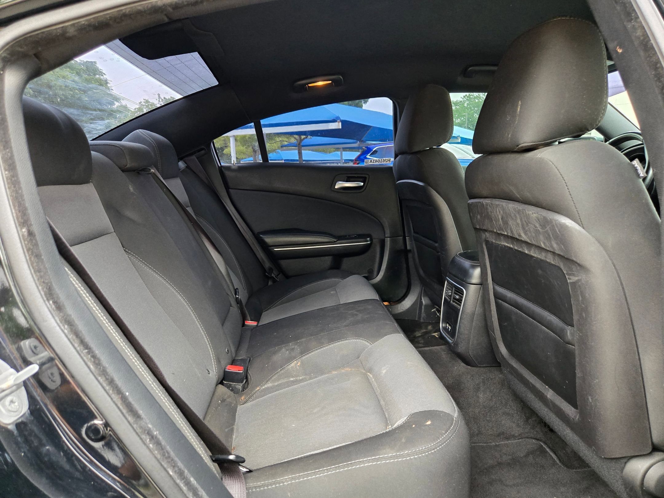 Used 2016 Dodge Charger SE RWD image 25