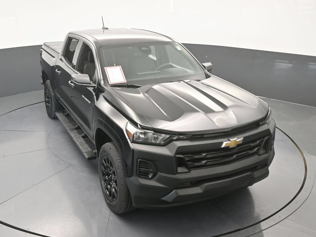 Used 2026 Chevrolet Colorado W/T w/ WT Custom Package RWD image 53