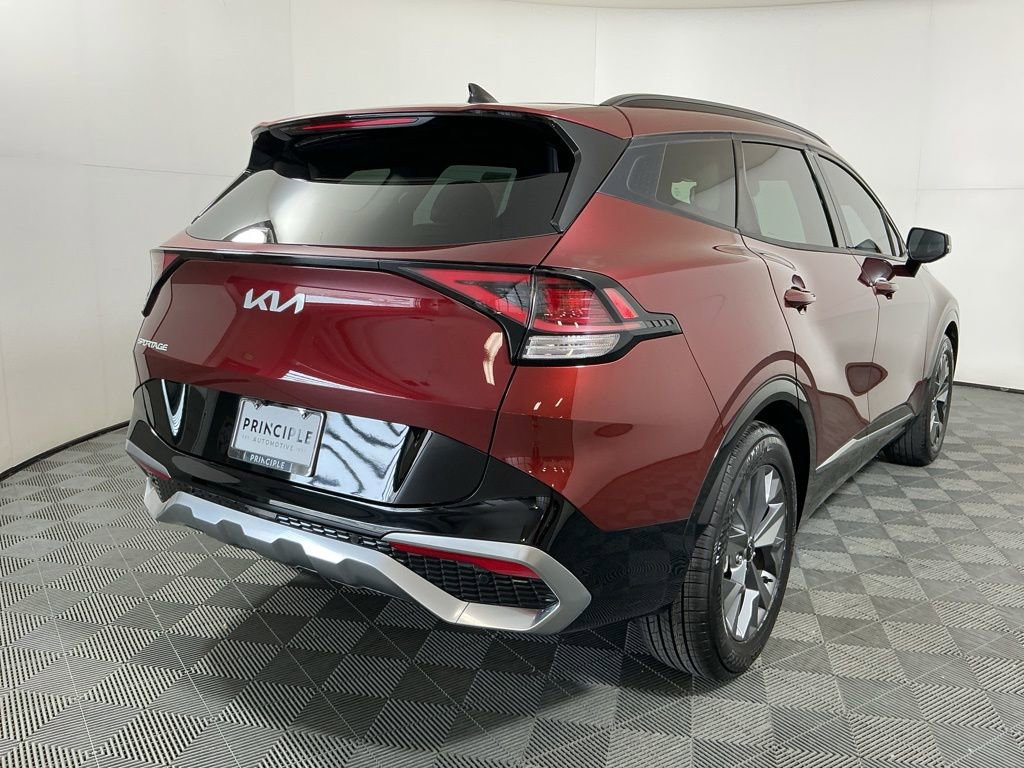 Used 2024 Kia Sportage SX FWD image 5