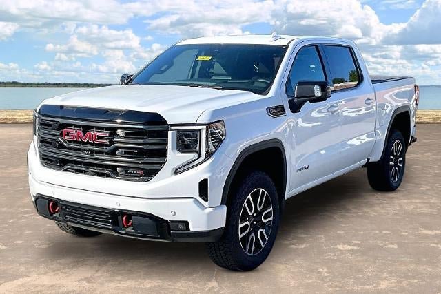 New 2026 GMC Sierra 1500 AT4 w/ AT4 Premium Package AWD/4WD image 2