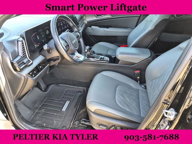 Certified 2023 Kia Sportage X-Line w/ X-Line Premium Package image 20