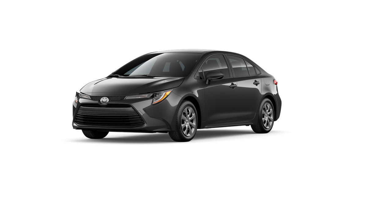 New 2026 Toyota Corolla LE FWD image 1