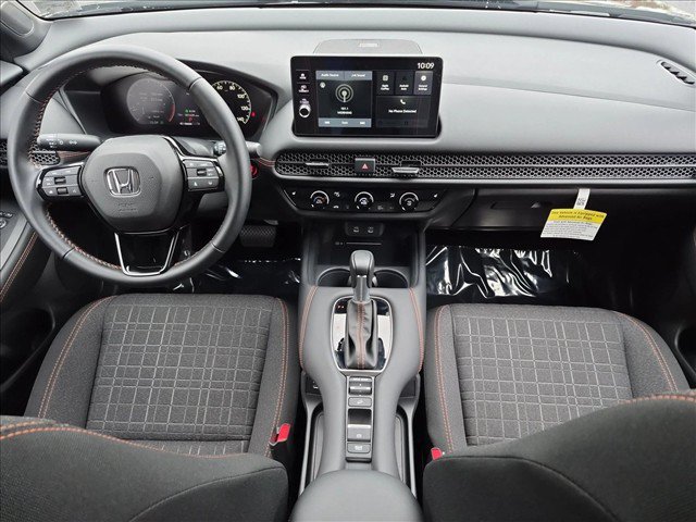 Certified 2027 Honda HR-V Sport image 16