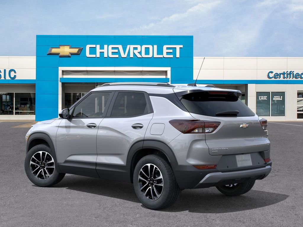 New 2026 Chevrolet TrailBlazer LT w/ Convenience Package image 3