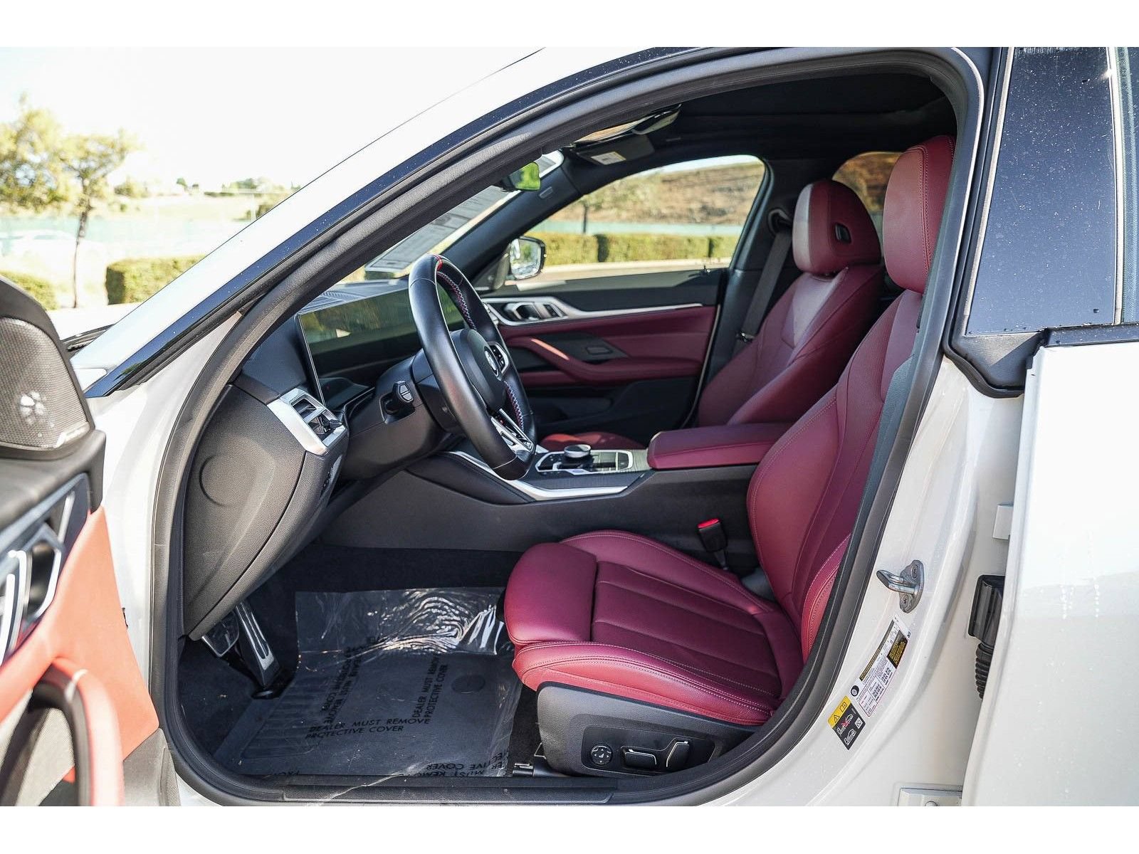 Used 2025 BMW i4 M50 AWD/4WD image 17