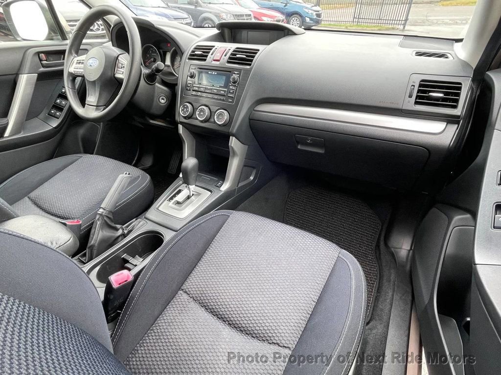 Used 2015 Subaru Forester 2.5i Premium w/ Popular Package #1 image 14