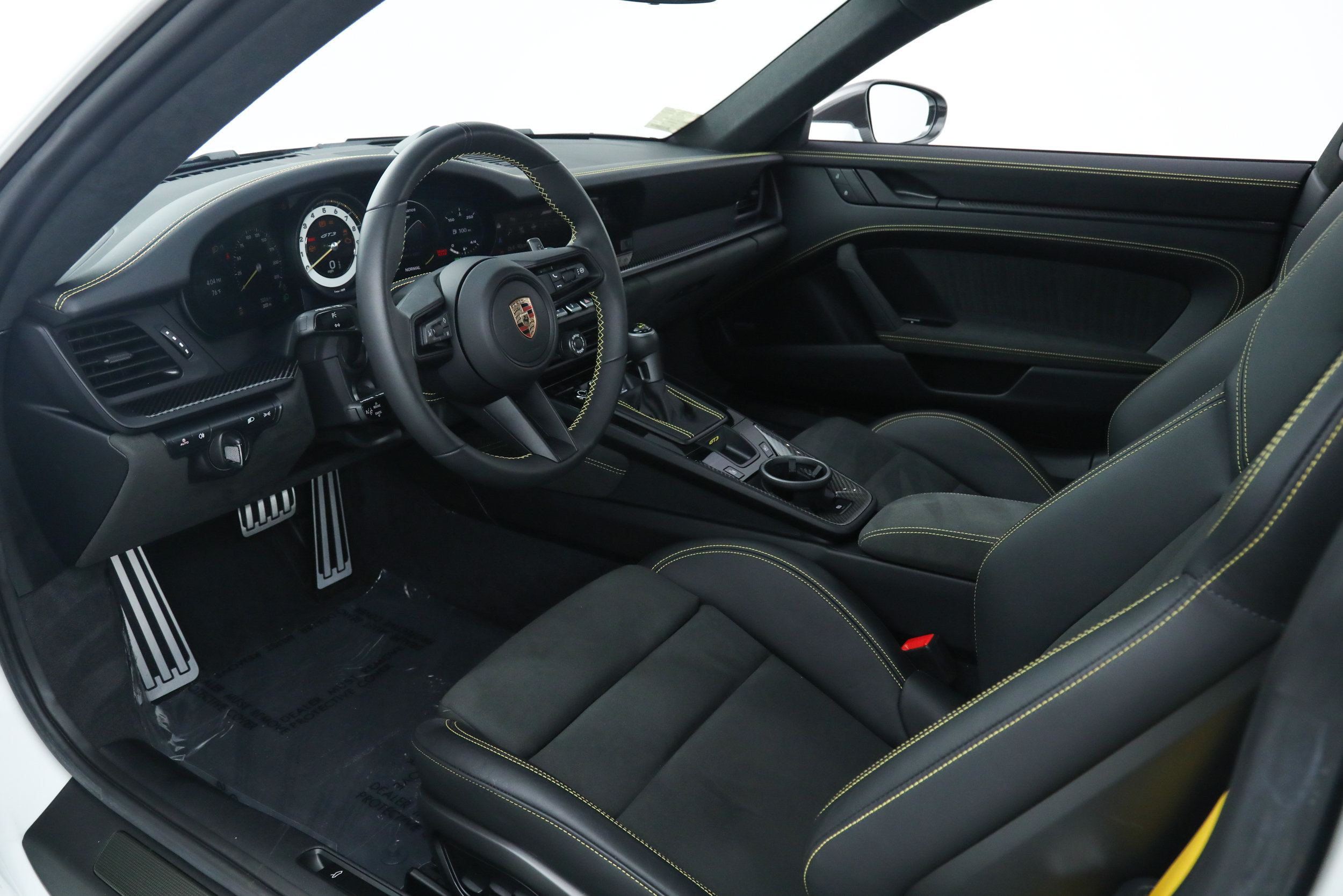 Used 2024 Porsche 911 GT3 RWD image 24