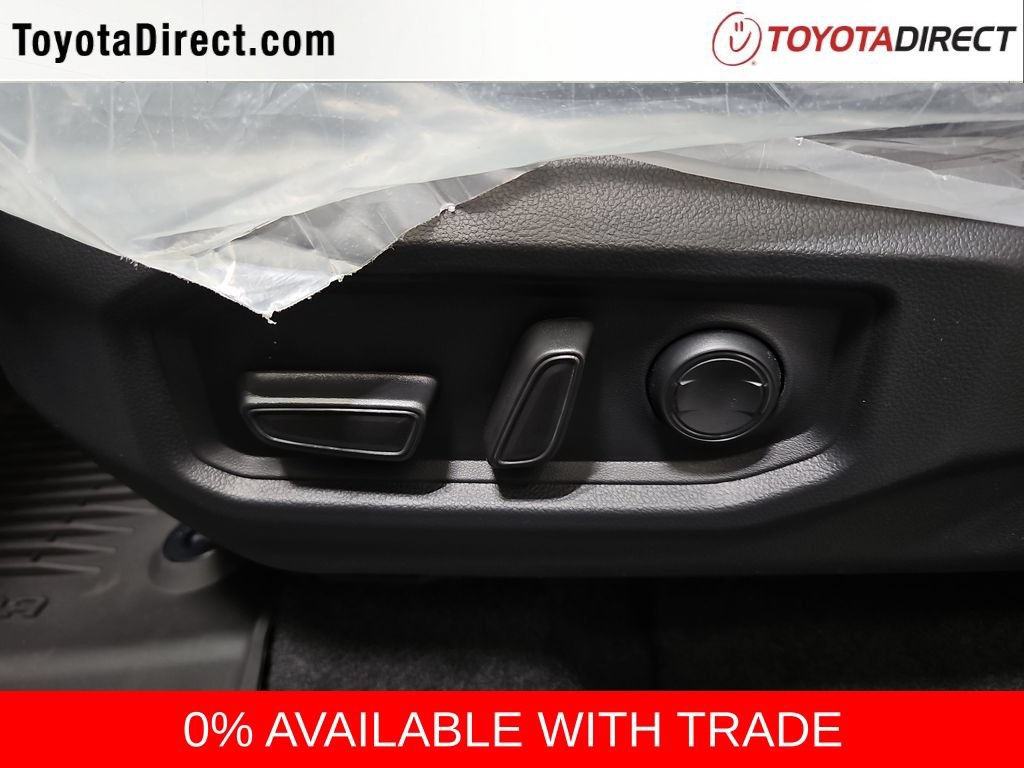New 2026 Toyota Tundra SR5 AWD/4WD image 13