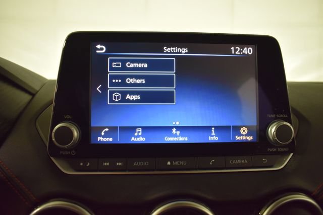 Used 2024 Nissan Sentra SR FWD image 21