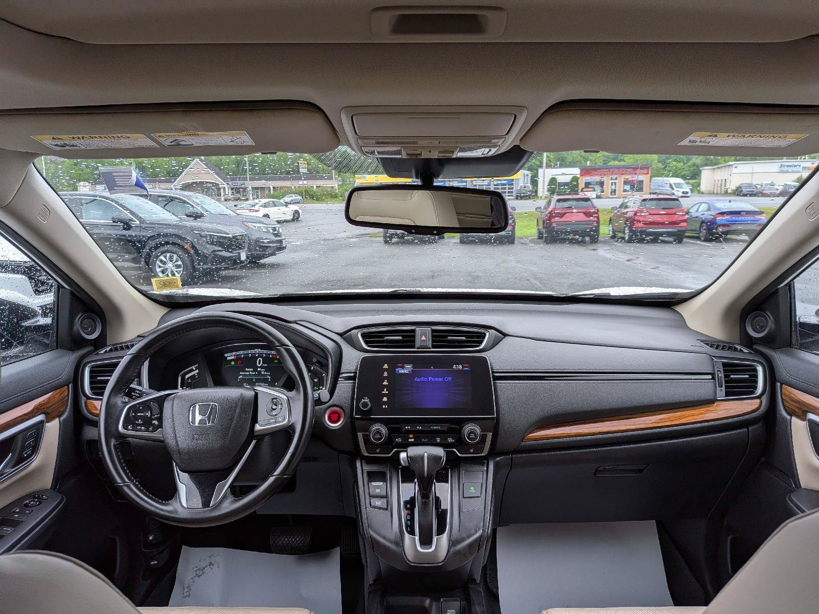 Used 2017 Honda CR-V Touring image 24