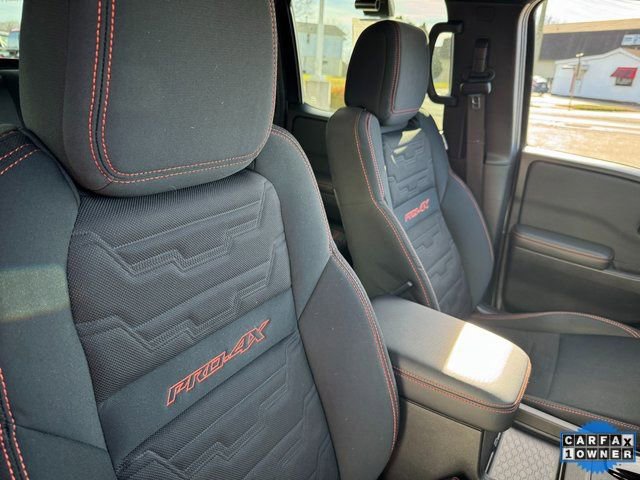 Used 2024 Nissan Frontier PRO-4X w/ Off-Road Protection Package image 5