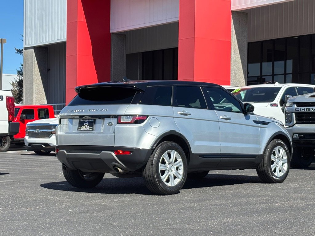 Used 2016 Land Rover Range Rover Evoque SE Premium AWD/4WD image 38
