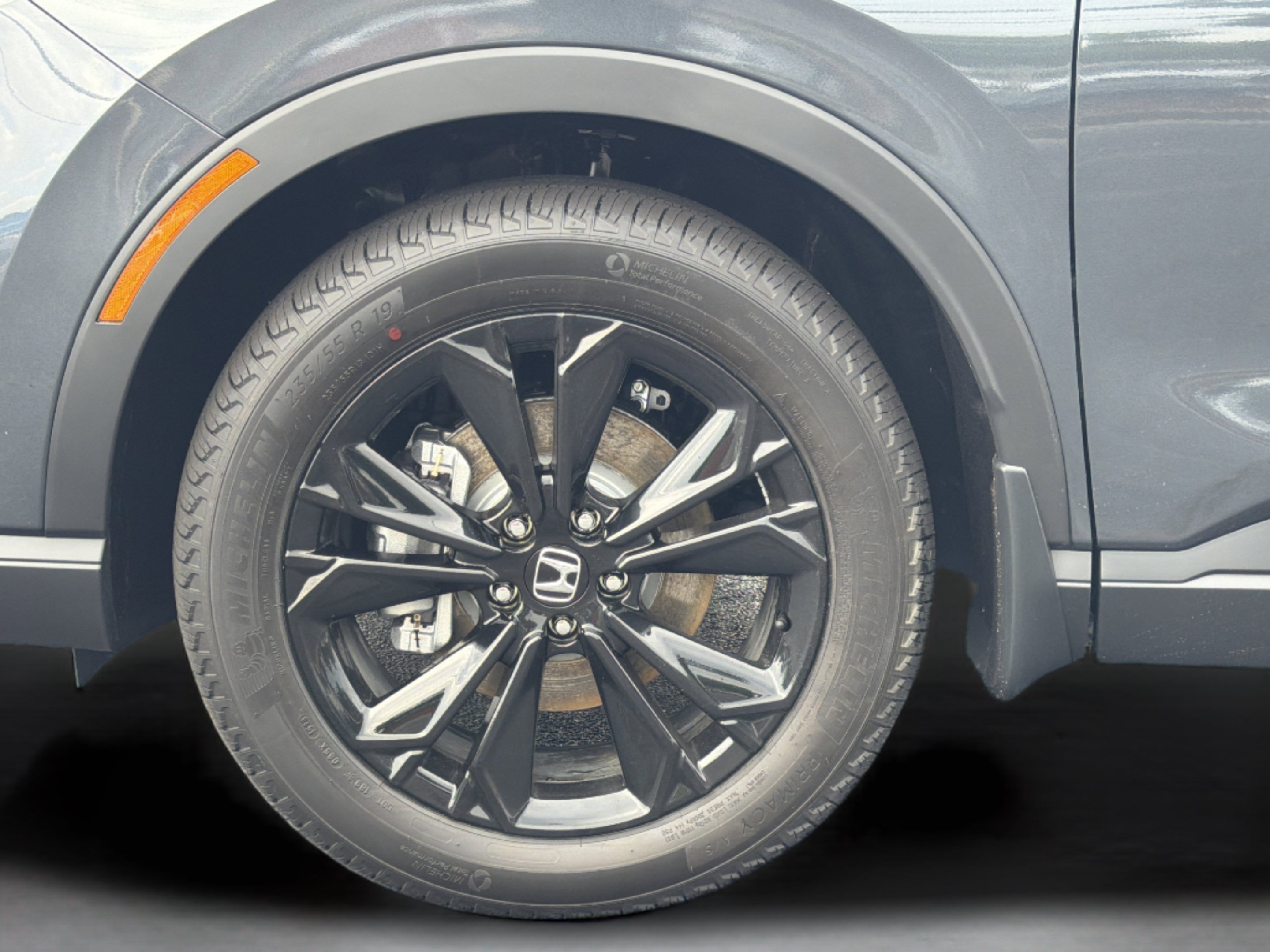 New 2026 Honda CR-V Sport Touring image 28