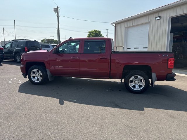 Used 2018 Chevrolet Silverado 1500 LT w/ All Star Edition image 6