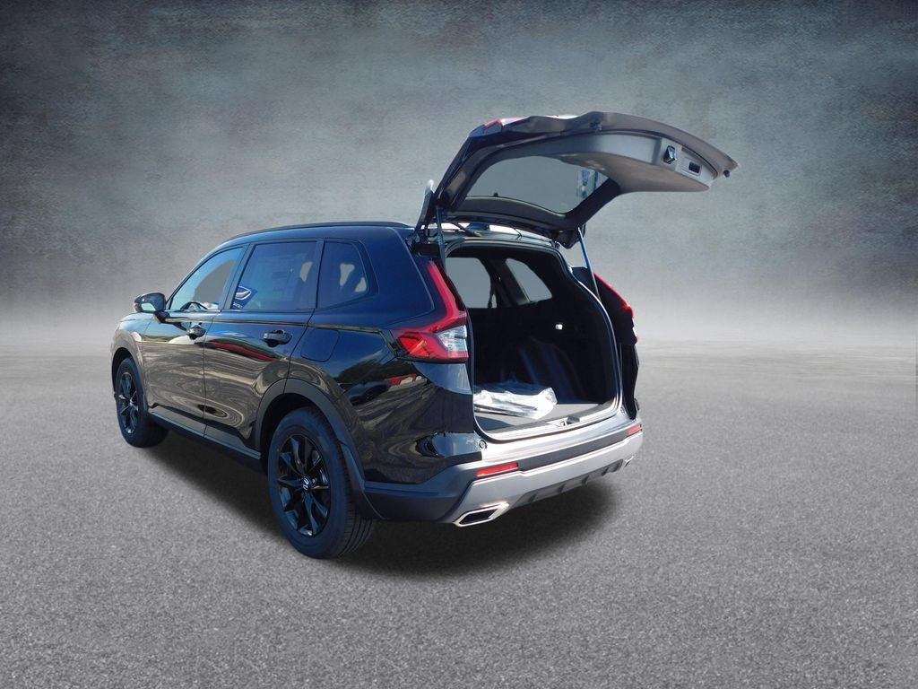 New 2026 Honda CR-V Sport image 22