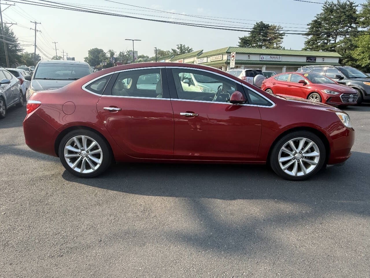 Used 2012 Buick Verano Convenience FWD image 13