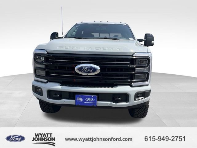 New 2026 Ford F350 4x4 Crew Cab Super Duty image 8