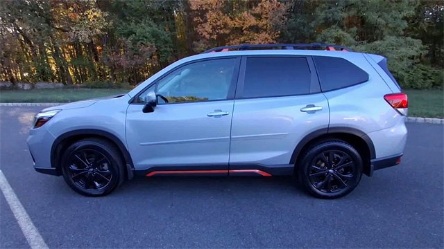 Used 2021 Subaru Forester Sport image 5