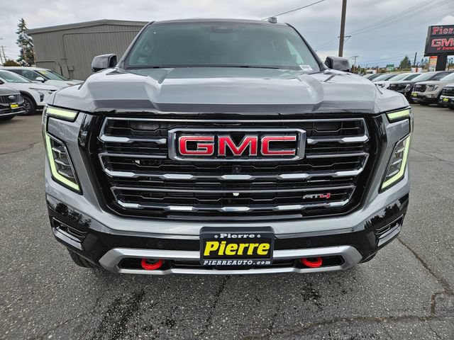 New 2026 GMC Yukon AT4 AWD/4WD image 8