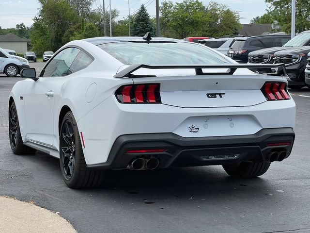 New 2025 Ford Mustang GT Premium w/ GT Performance Package RWD image 12