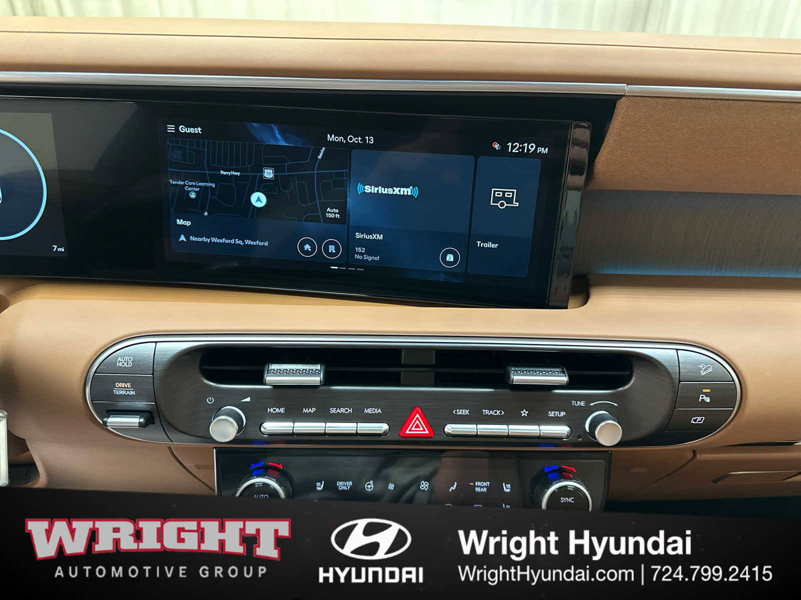 New 2026 Hyundai Palisade Calligraphy image 15