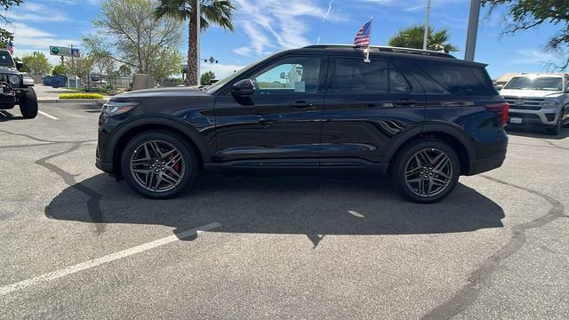 New 2026 Ford Explorer ST w/ Sun And Sound Package image 6