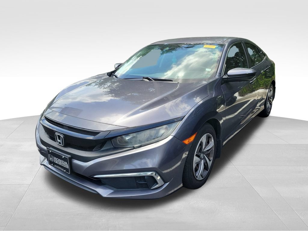 Used 2019 Honda Civic LX image 14
