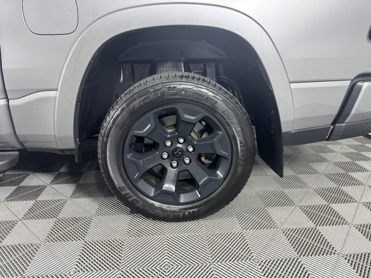 Used 2025 RAM 1500 Big Horn AWD/4WD image 42