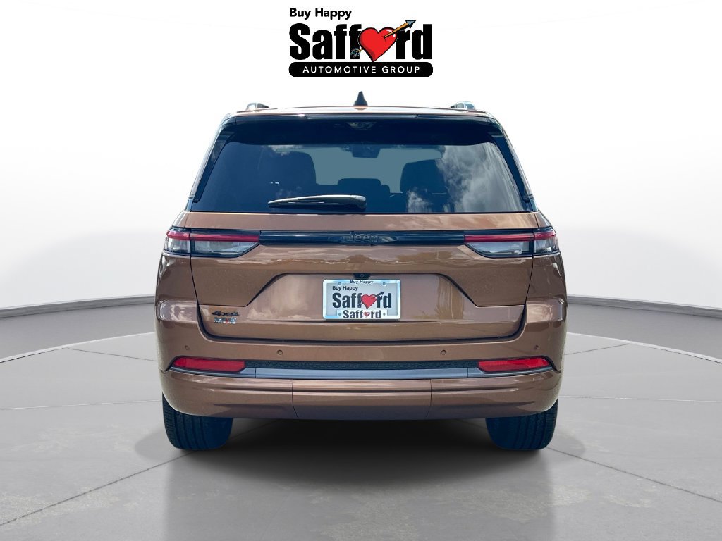 New 2026 Jeep Grand Cherokee Limited AWD/4WD image 7