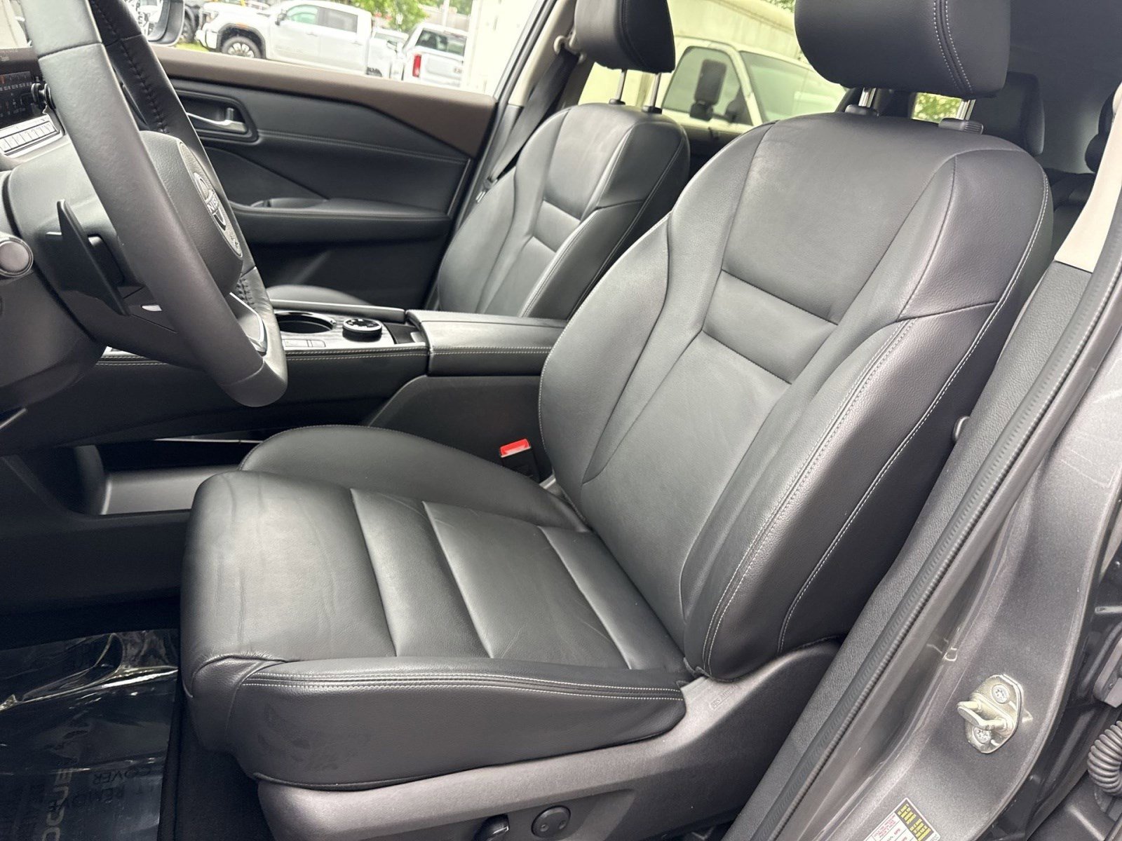 Used 2023 Nissan Rogue SL w/ SL Premium Package AWD/4WD image 12