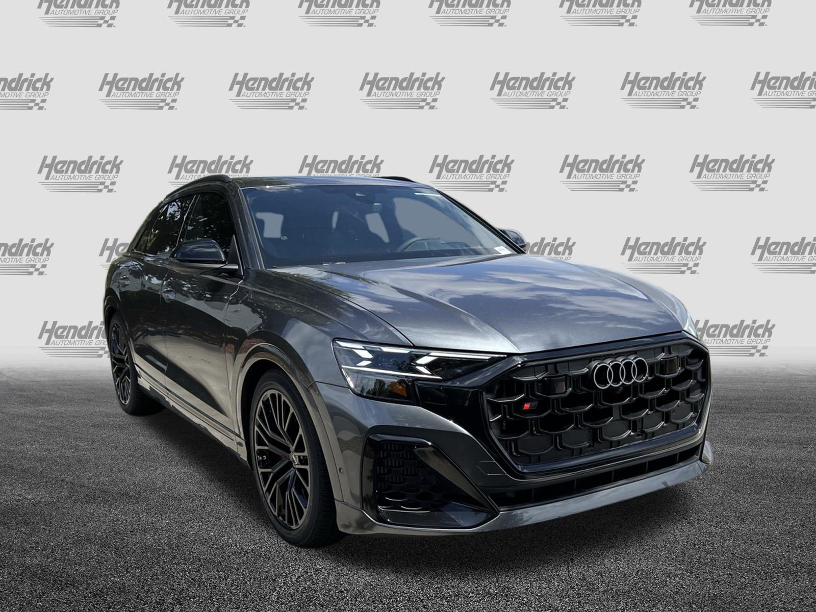 New 2026 Audi SQ8 Prestige AWD/4WD image 2
