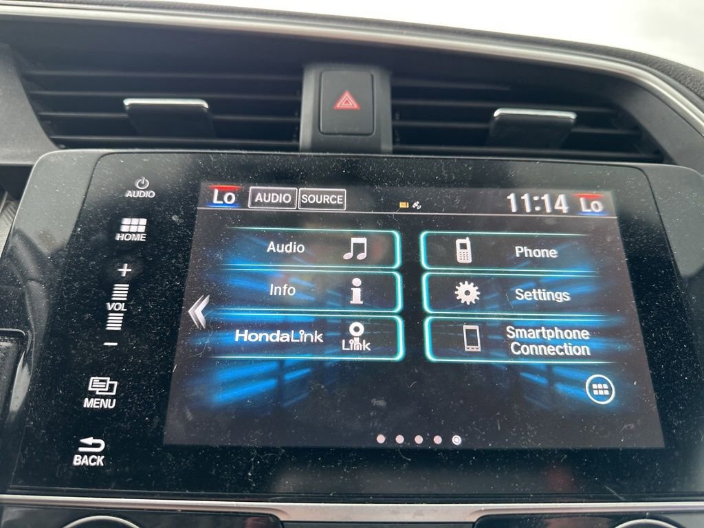 Used 2017 Honda Civic EX-T image 21