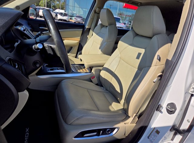 Used 2020 Acura MDX w/ Technology Package FWD image 7